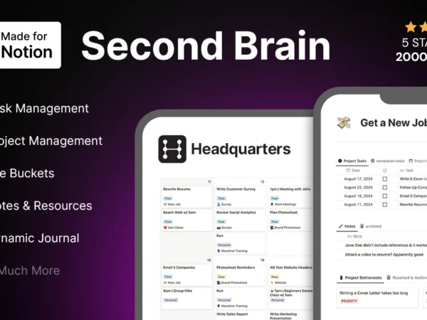 second brain