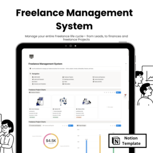 Freelance Management System
