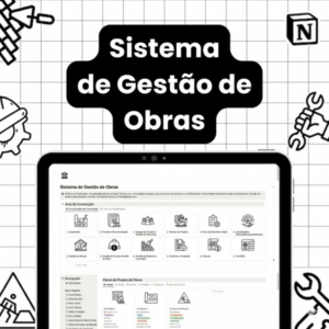 construction management portuguese