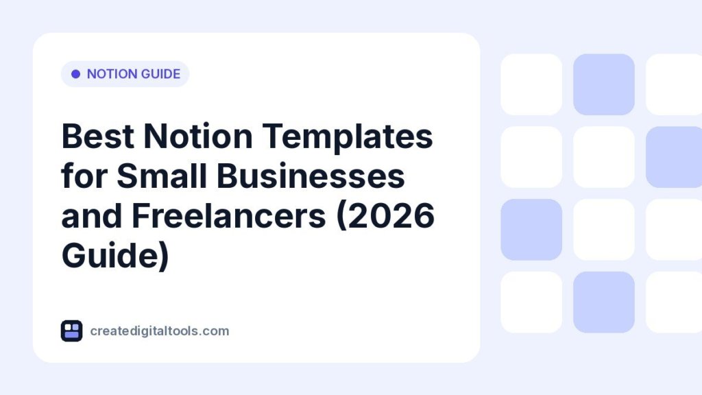 Notion CRM Template: How to Track Clients and Leads in Notion