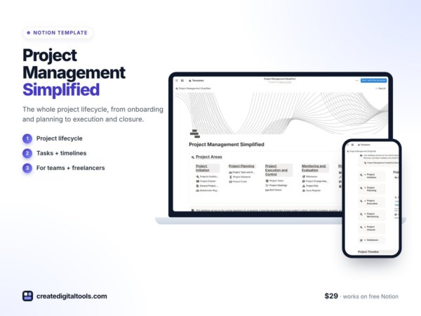Project Management Simplified preview