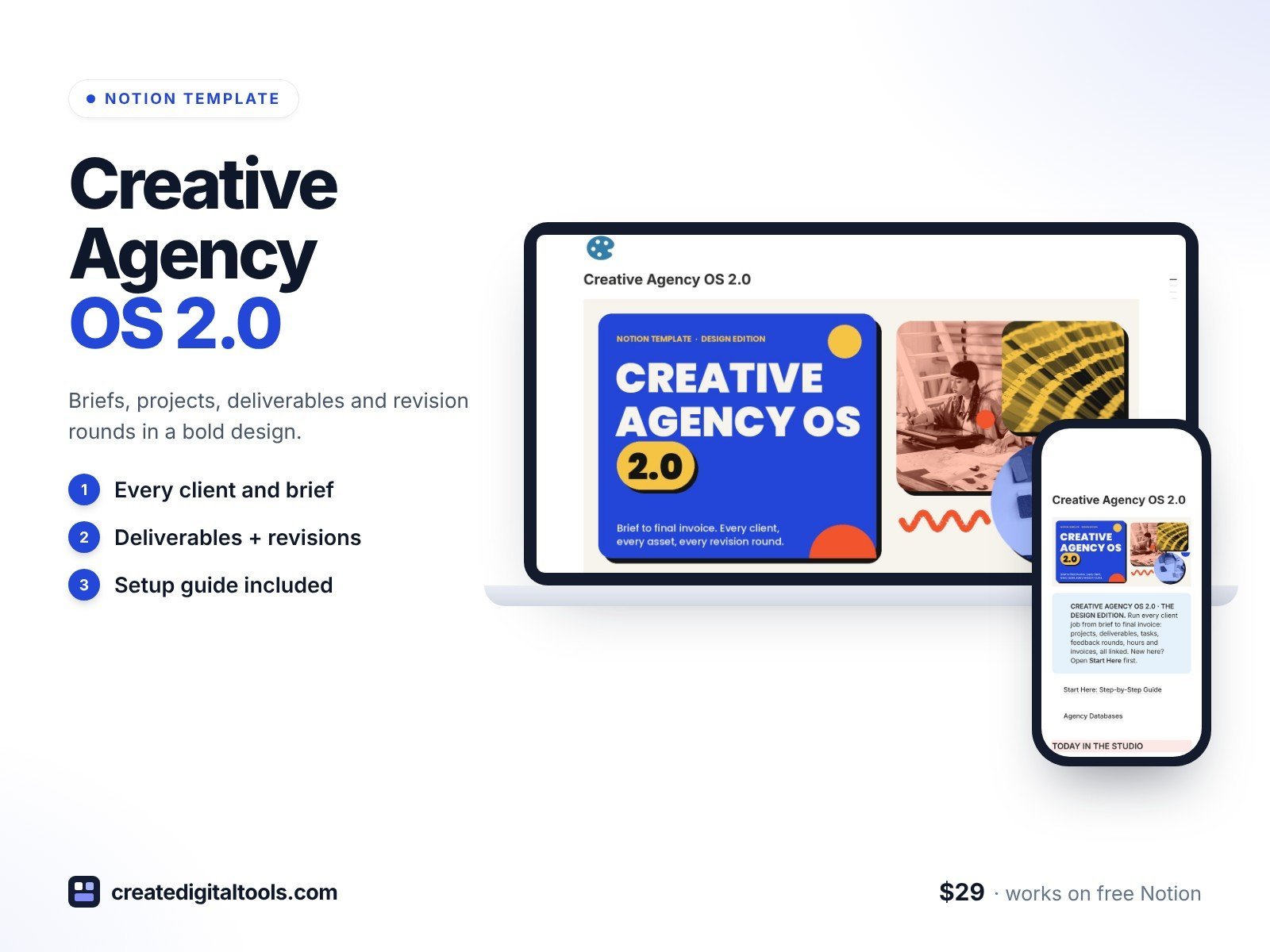 Creative Agency OS 2.0