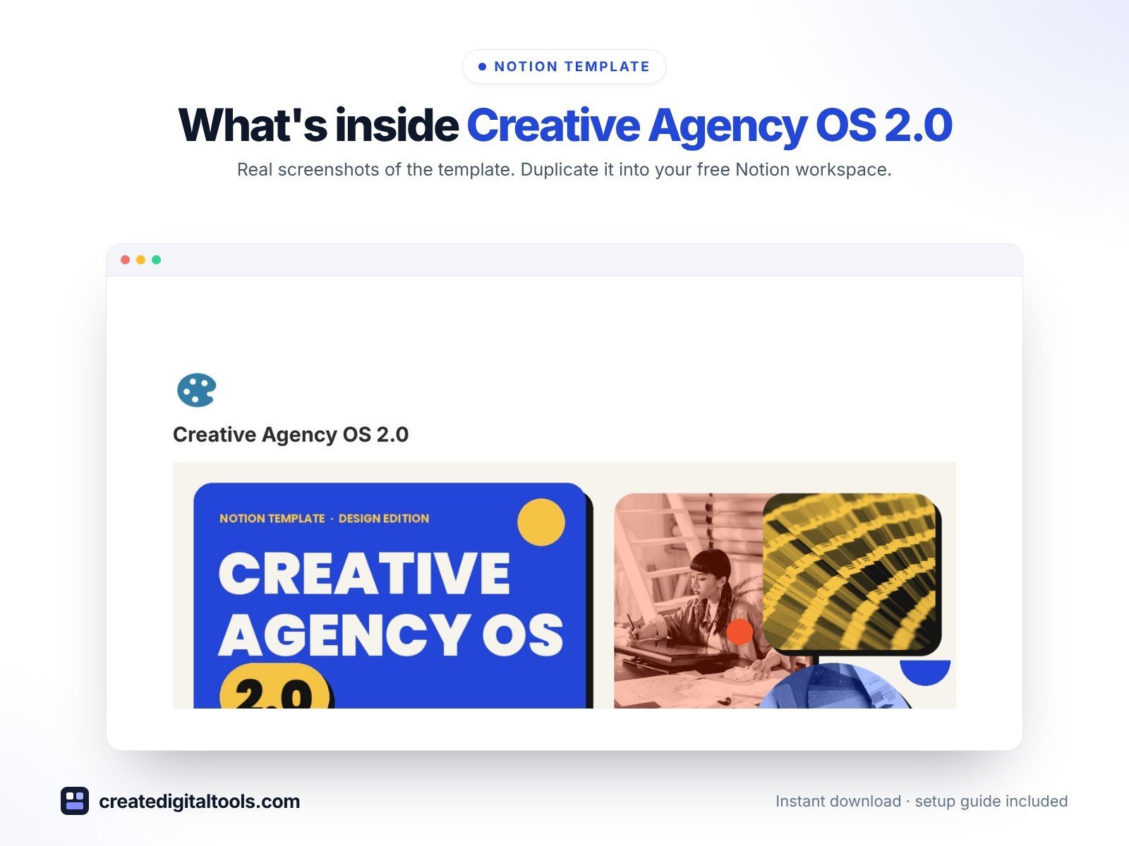 Creative Agency OS 2.0 - Image 2