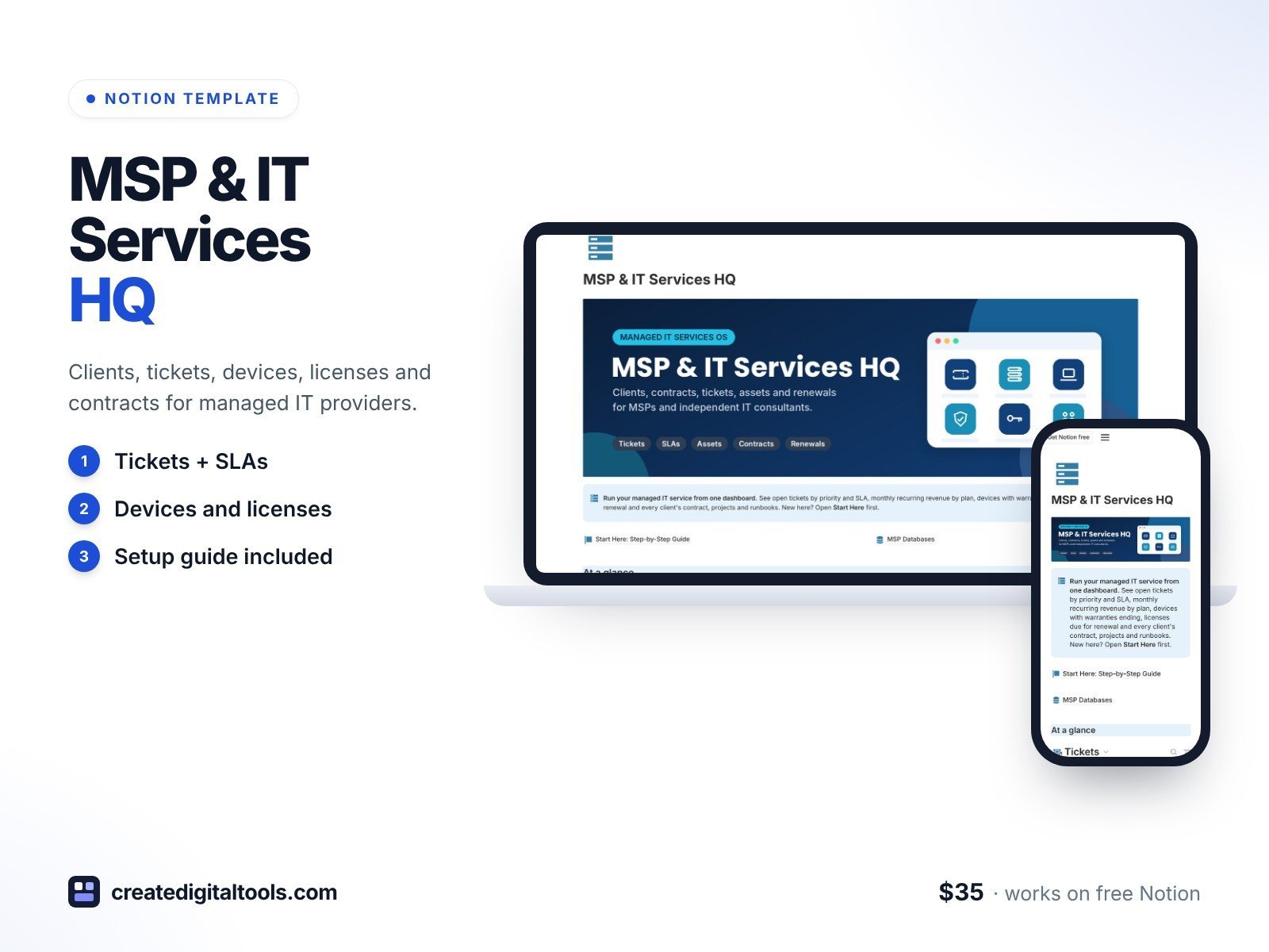 MSP & IT Services HQ