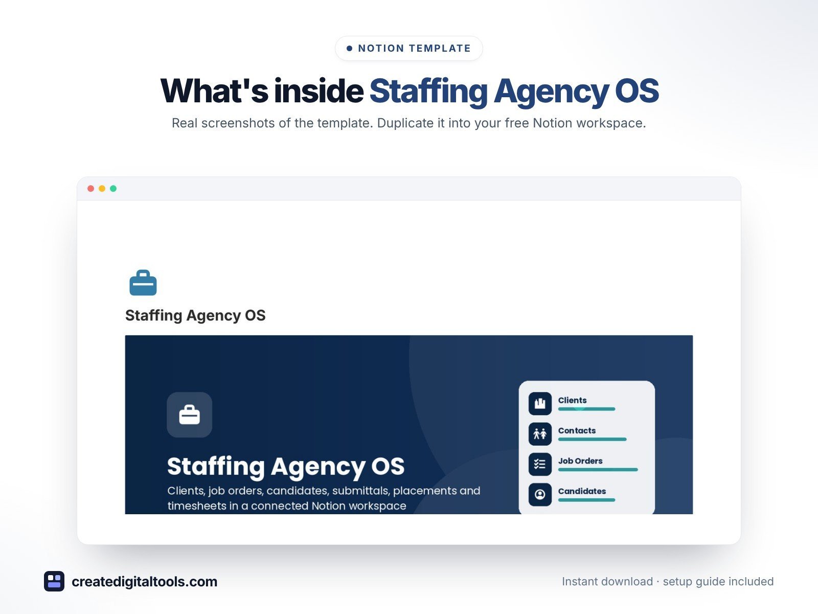 Staffing Agency OS - Image 2