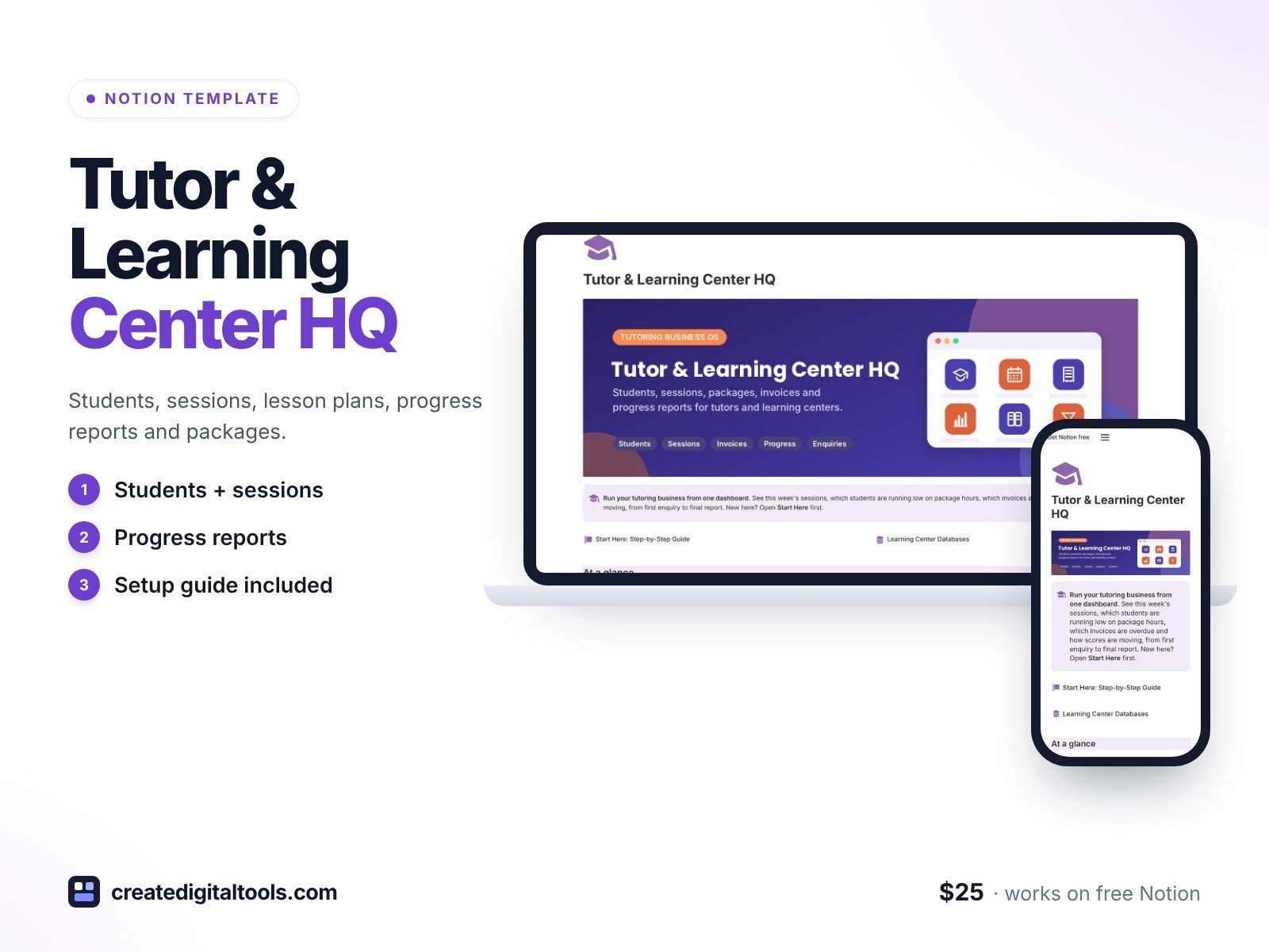 Tutor & Learning Center HQ