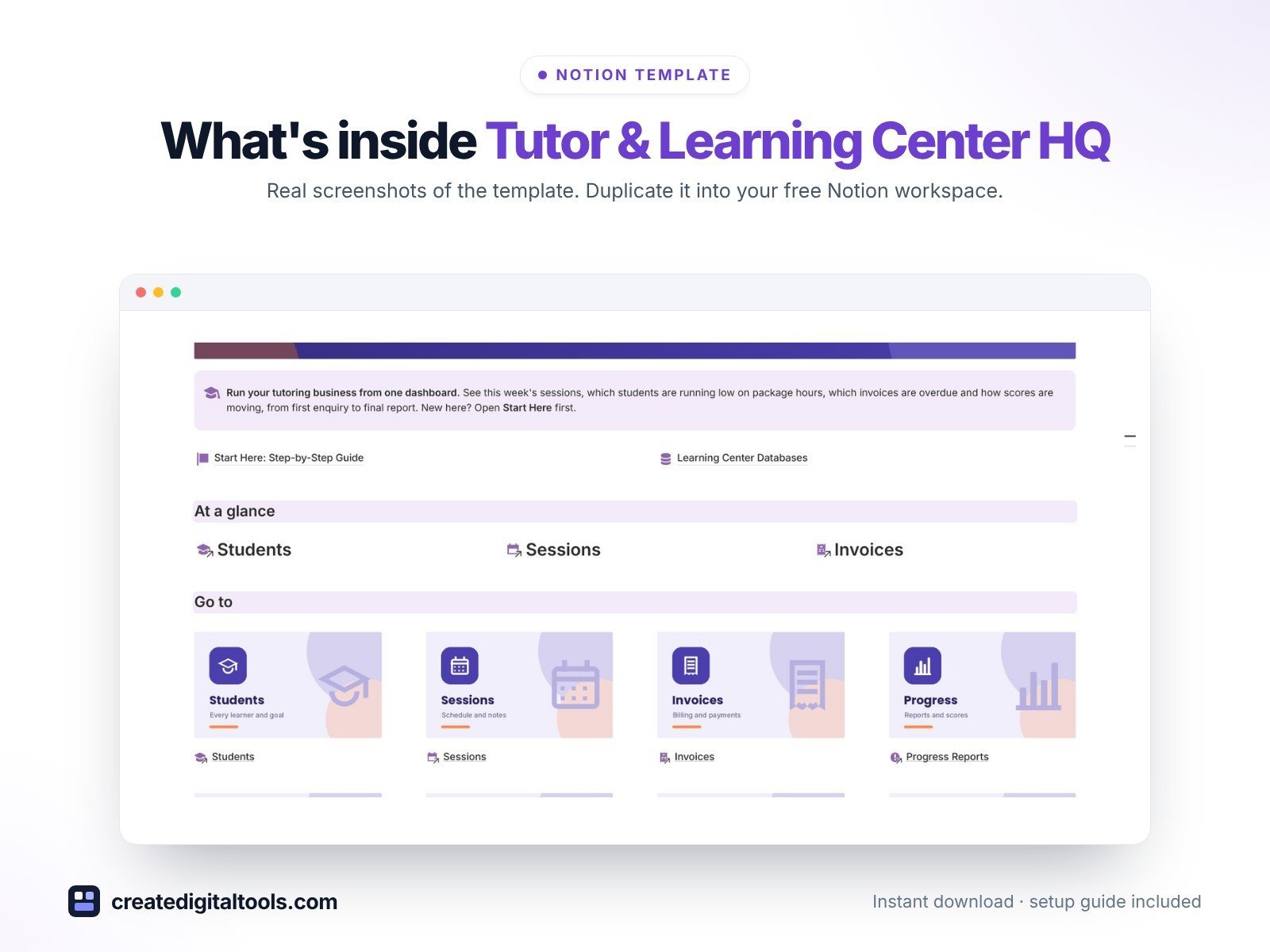 Tutor & Learning Center HQ - Image 2